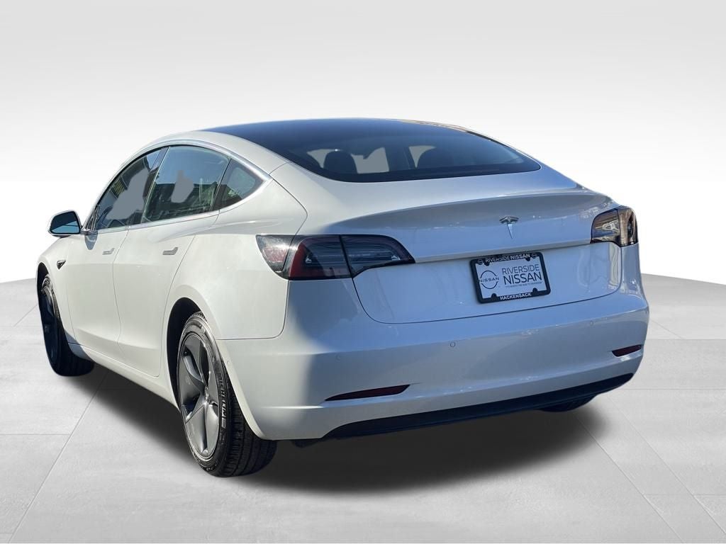 2020 Tesla Model 3 Standard