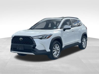 2023 Toyota Corolla Cross LE