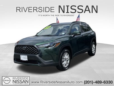 2023 Toyota Corolla Cross LE AWD