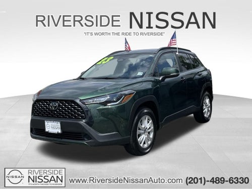 2023 Toyota Corolla Cross LE AWD