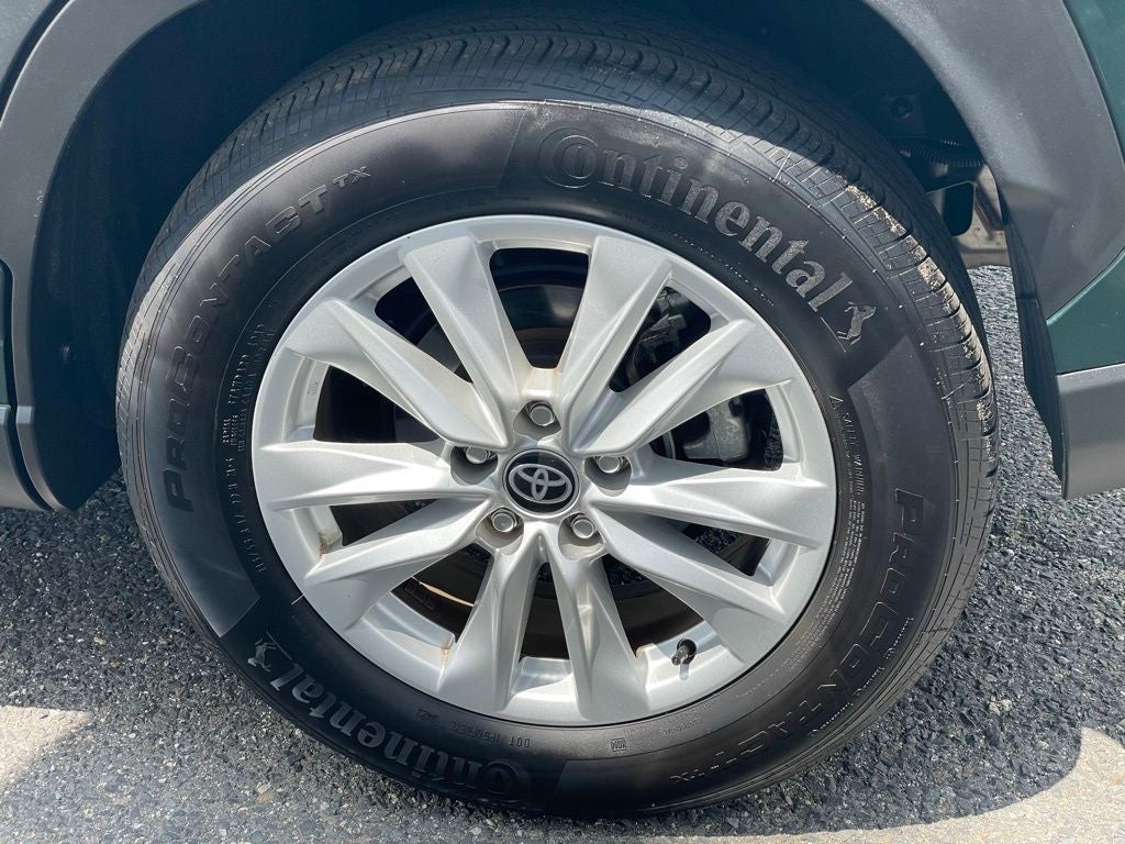 2023 Toyota Corolla Cross LE AWD