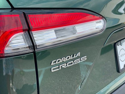 2023 Toyota Corolla Cross LE AWD