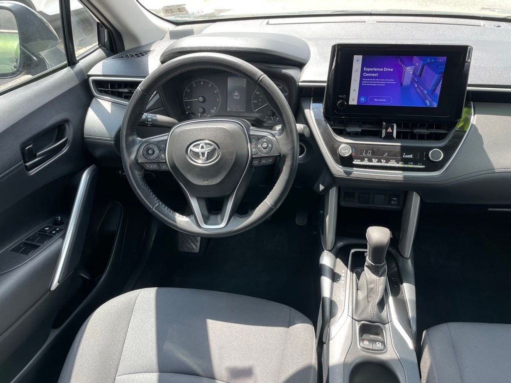 2023 Toyota Corolla Cross LE AWD