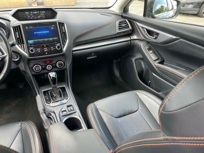 2022 Subaru Crosstrek Limited AWD