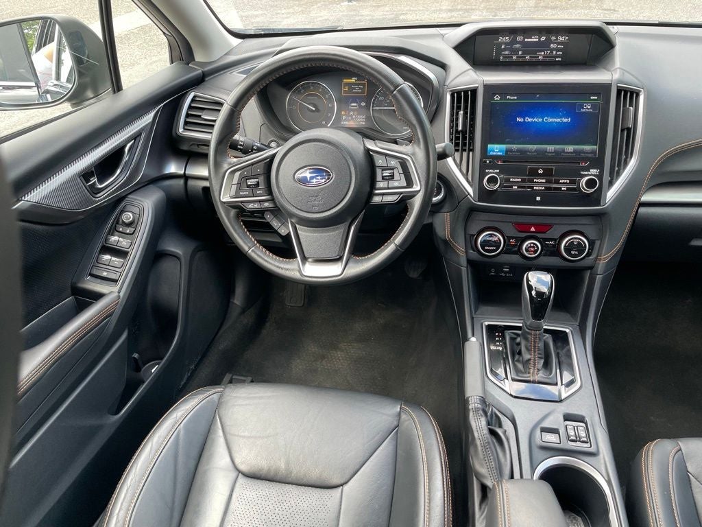 2022 Subaru Crosstrek Limited AWD