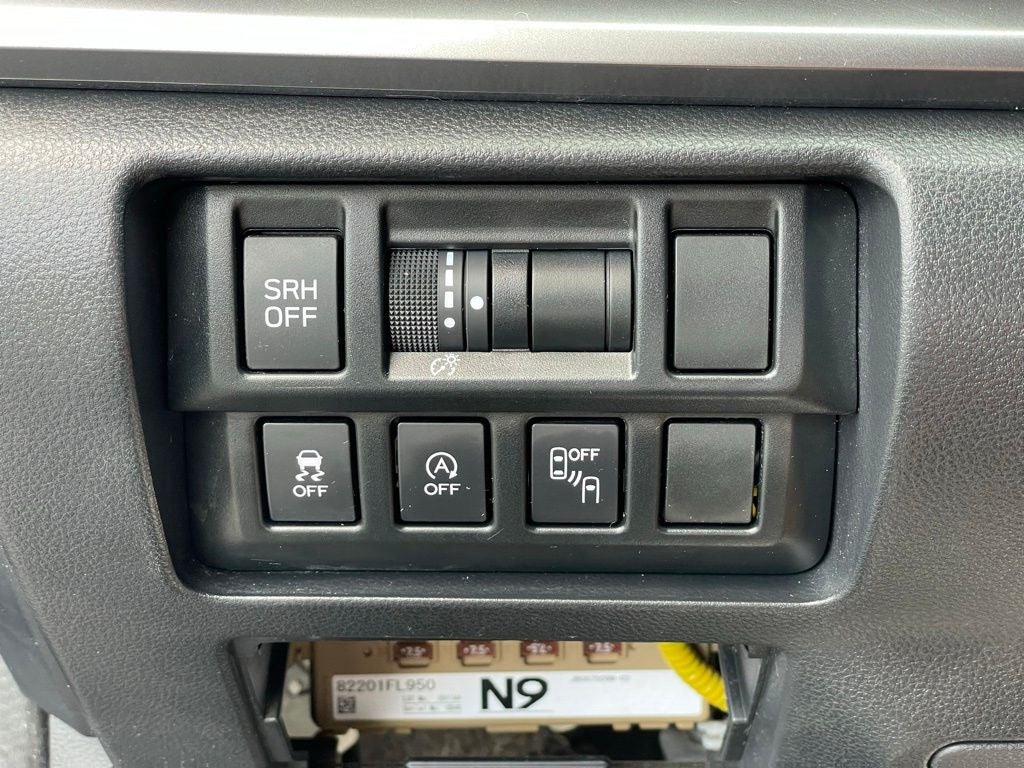 2022 Subaru Crosstrek Limited AWD