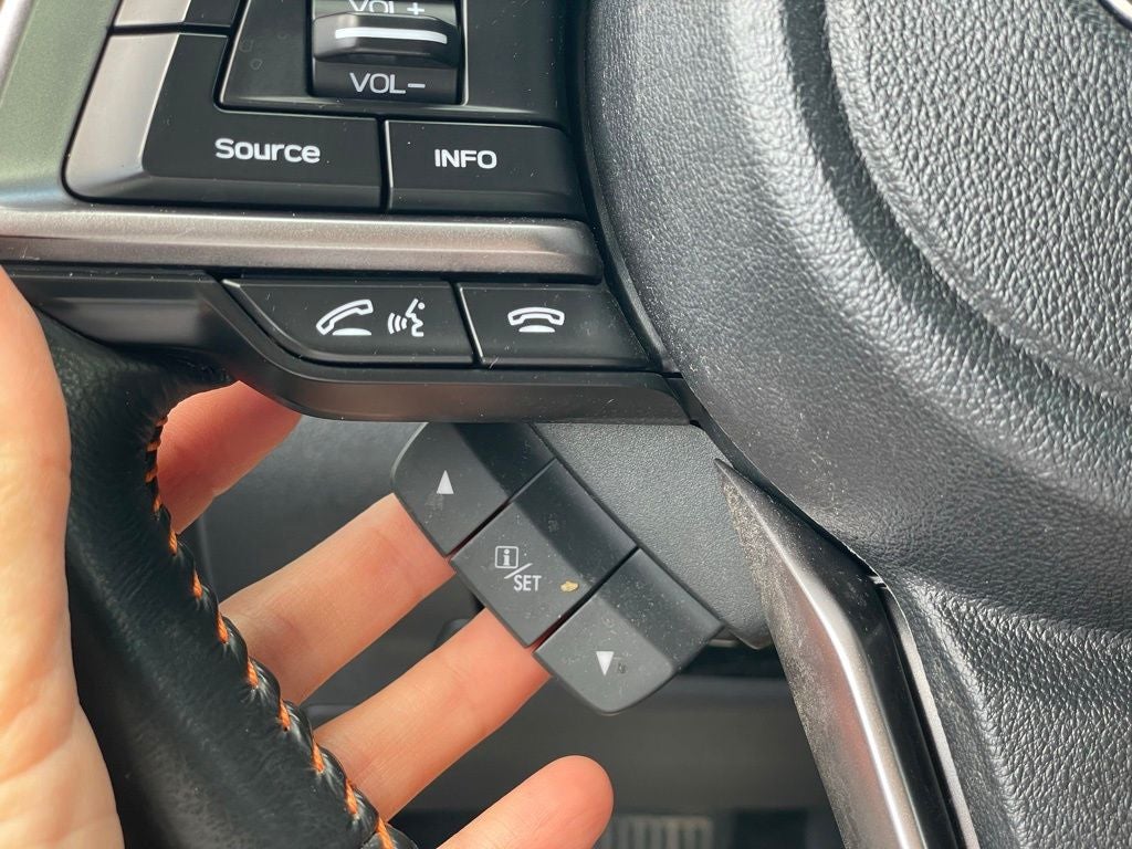 2022 Subaru Crosstrek Limited AWD