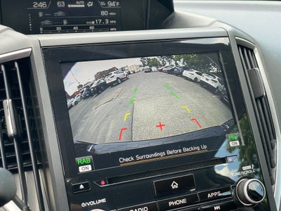 2022 Subaru Crosstrek Limited AWD