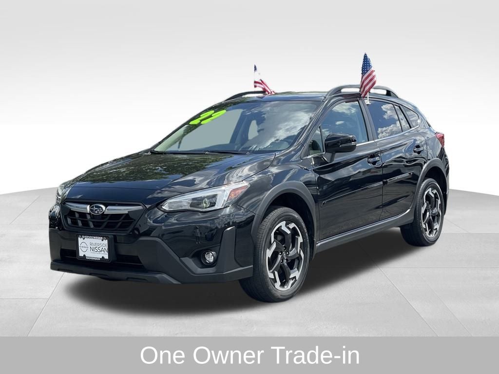 2022 Subaru Crosstrek Limited AWD