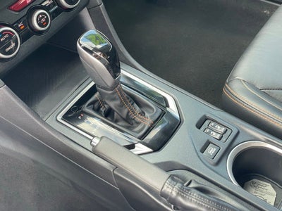 2022 Subaru Crosstrek Limited AWD