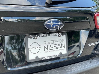 2022 Subaru Crosstrek Limited AWD