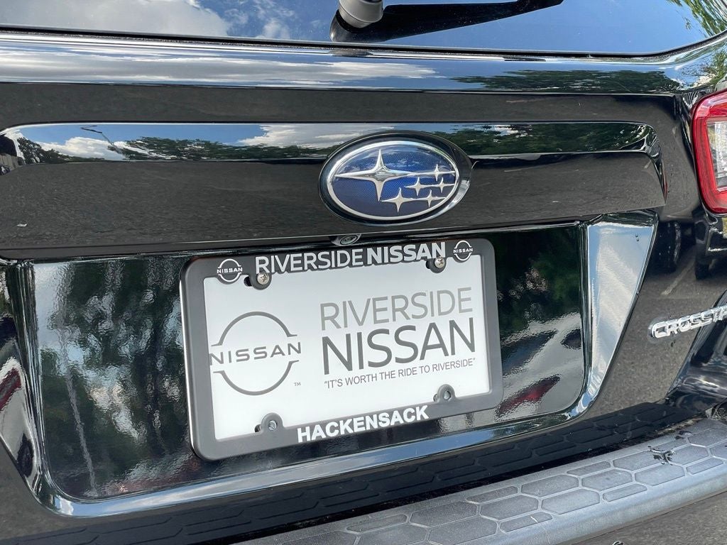 2022 Subaru Crosstrek Limited AWD