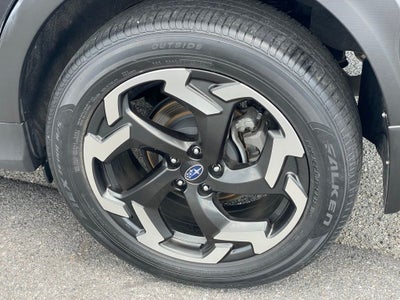 2022 Subaru Crosstrek Limited AWD