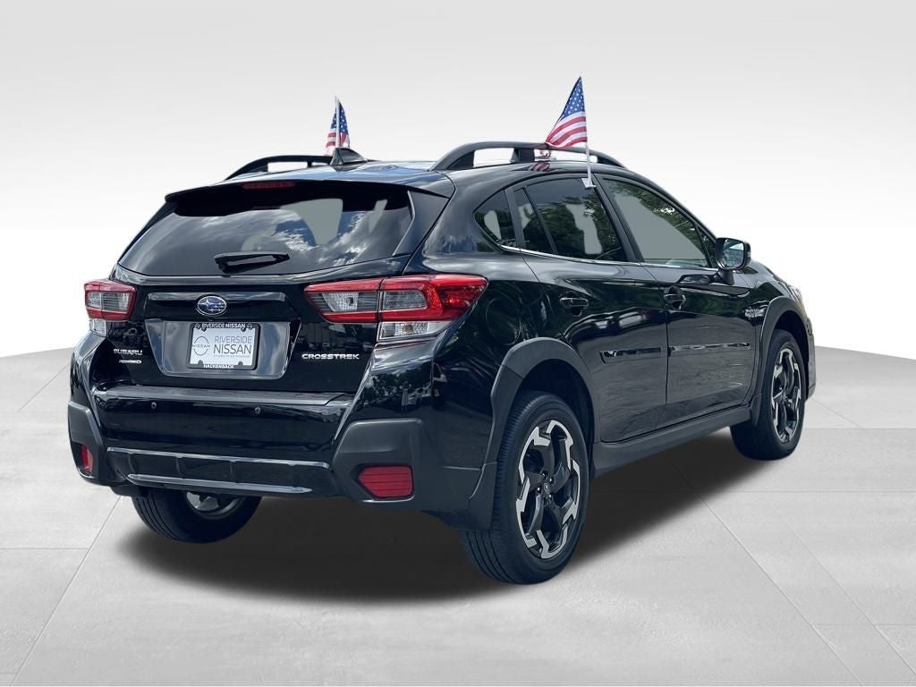 2022 Subaru Crosstrek Limited AWD