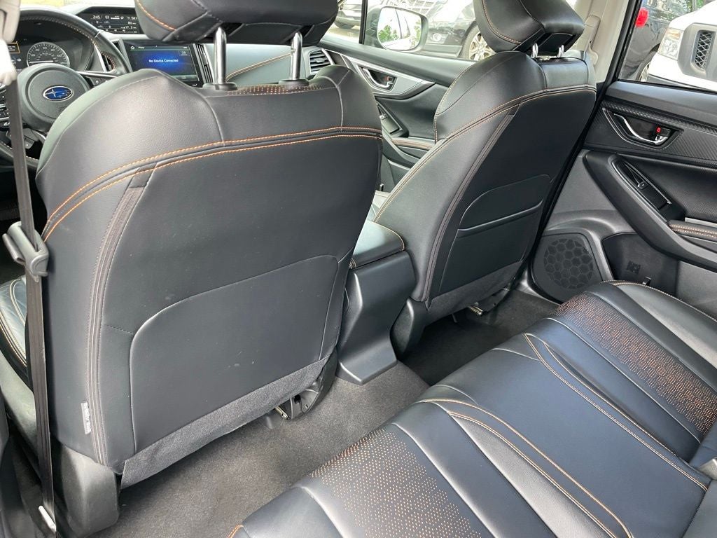 2022 Subaru Crosstrek Limited AWD