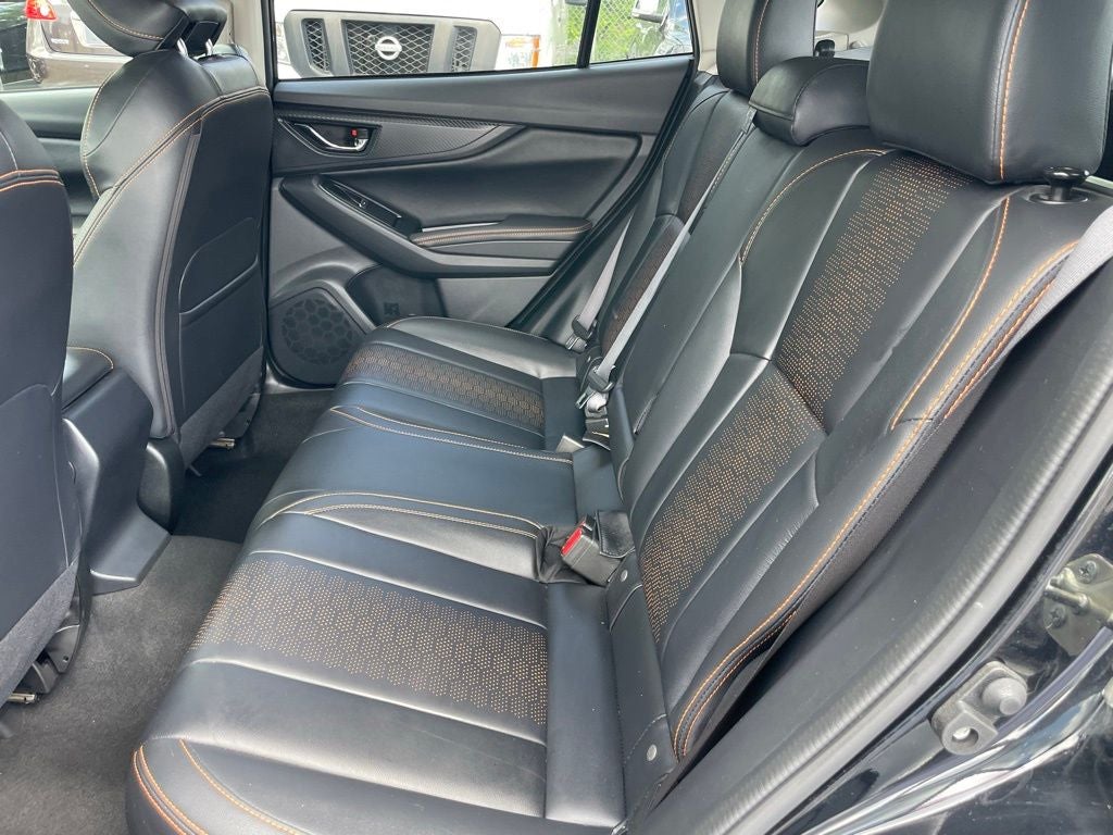 2022 Subaru Crosstrek Limited AWD