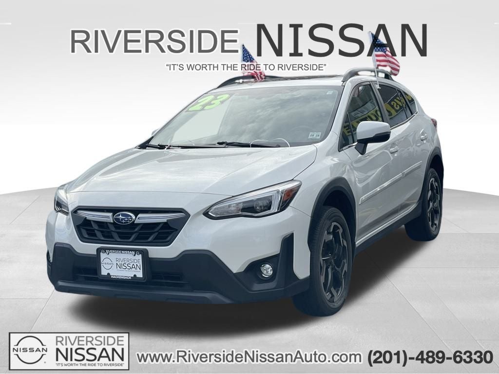 2023 Subaru Crosstrek Limited AWD