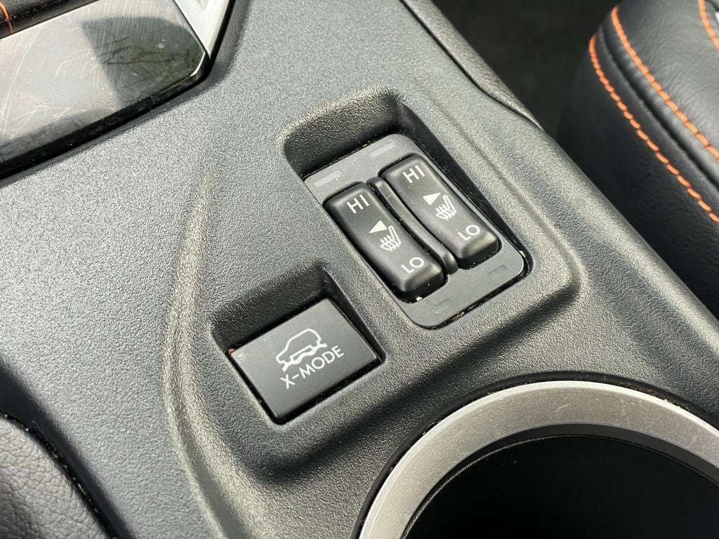 2023 Subaru Crosstrek Limited AWD