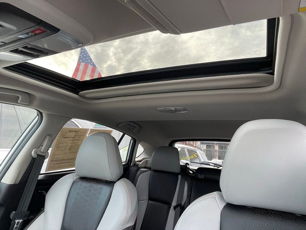 2023 Subaru Crosstrek Limited AWD