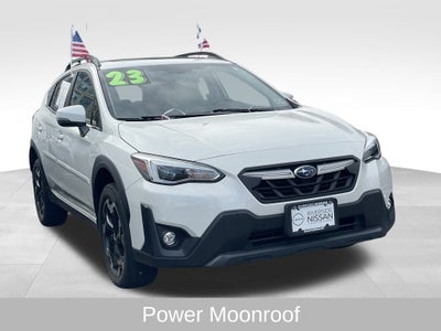 2023 Subaru Crosstrek Limited AWD