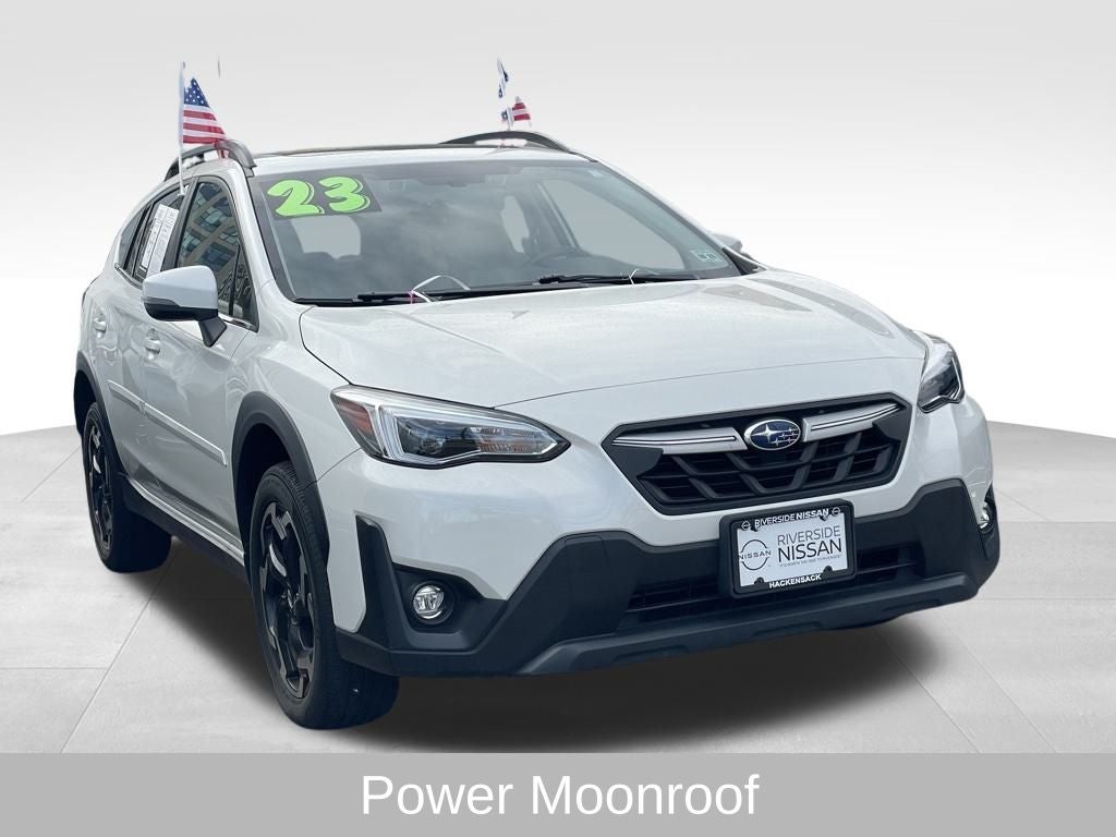 2023 Subaru Crosstrek Limited AWD