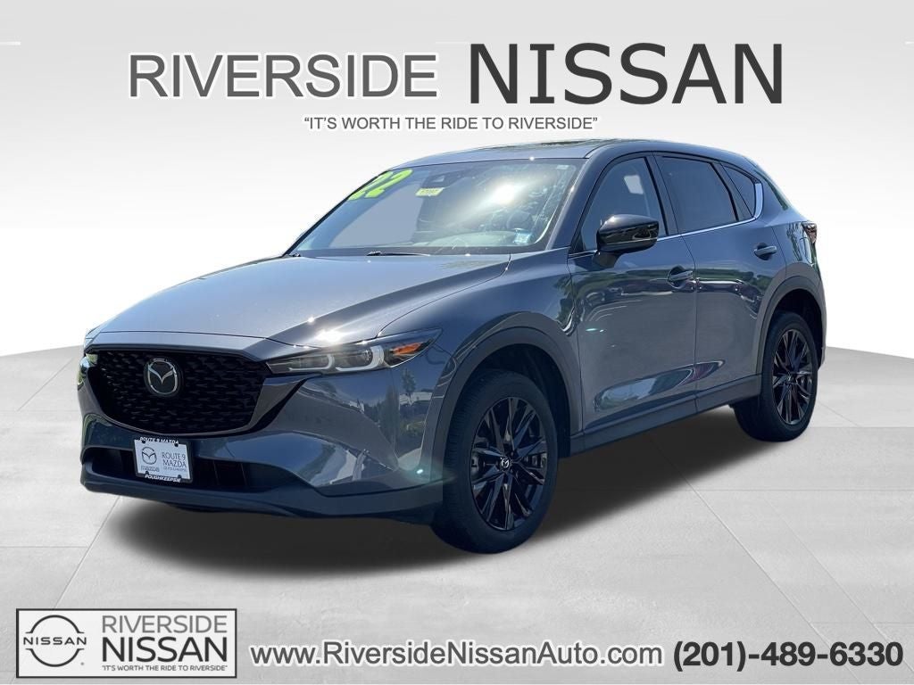 2022 Mazda Mazda CX-5 2.5 S Carbon Edition AWD