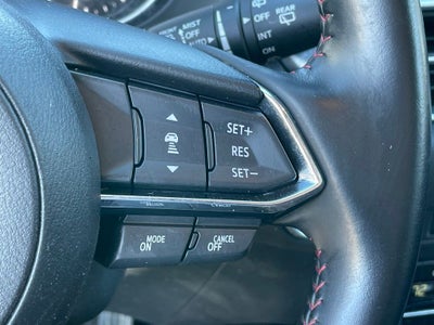 2022 Mazda Mazda CX-5 2.5 S Carbon Edition AWD