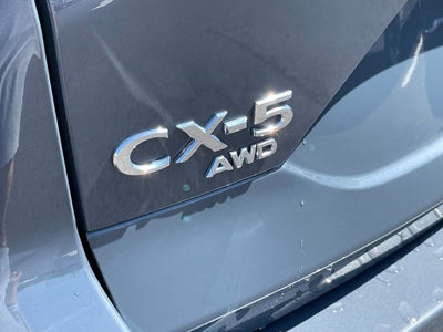 2022 Mazda Mazda CX-5 2.5 S Carbon Edition AWD