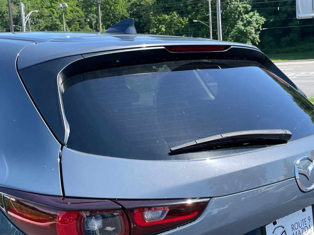 2022 Mazda Mazda CX-5 2.5 S Carbon Edition AWD