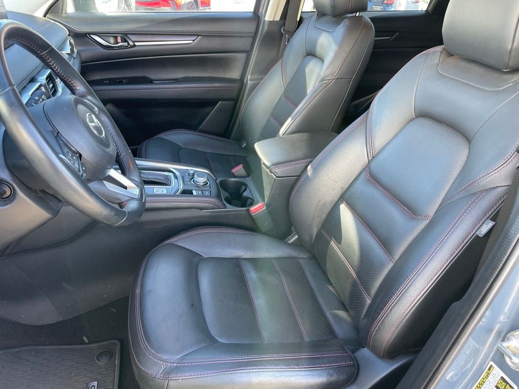 2022 Mazda Mazda CX-5 2.5 S Carbon Edition AWD