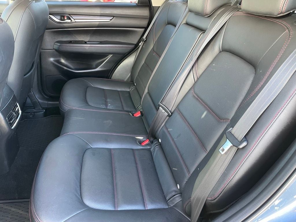 2022 Mazda Mazda CX-5 2.5 S Carbon Edition AWD
