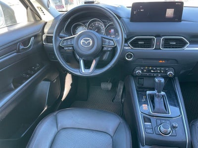 2022 Mazda Mazda CX-5 2.5 S Carbon Edition AWD