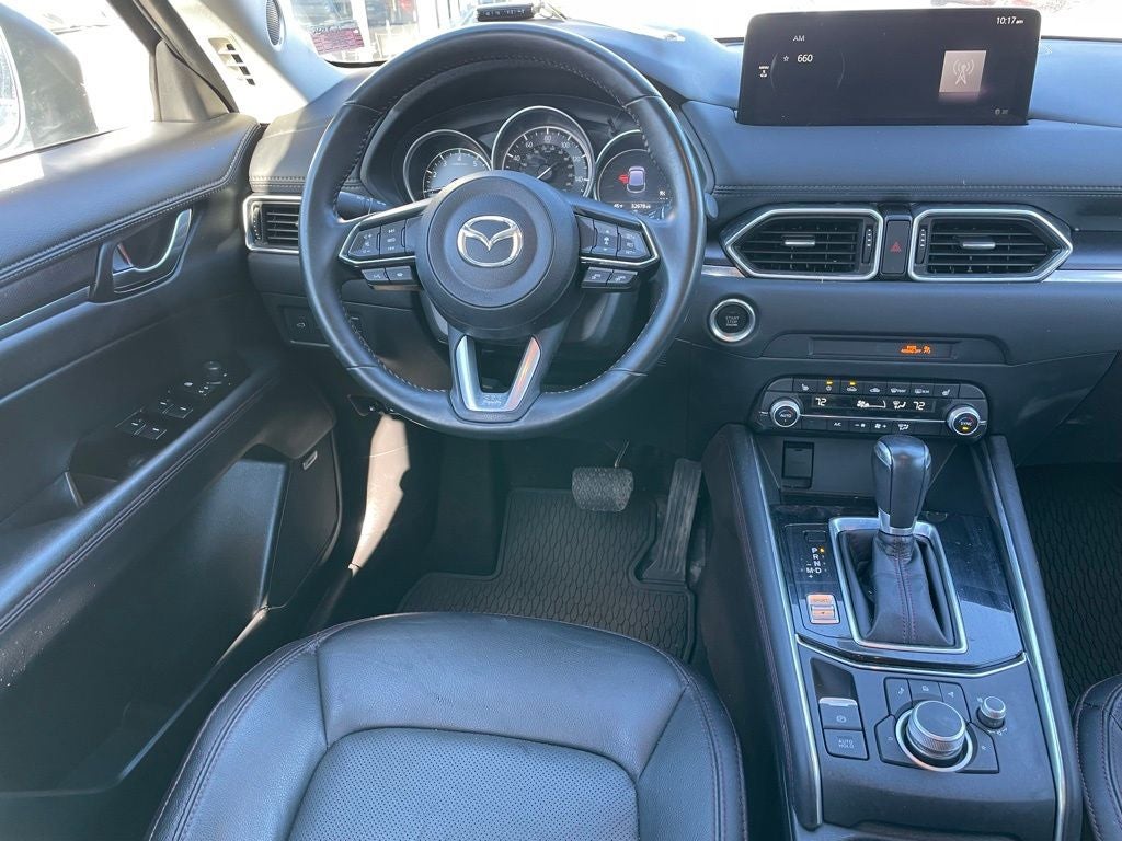 2022 Mazda Mazda CX-5 2.5 S Carbon Edition AWD