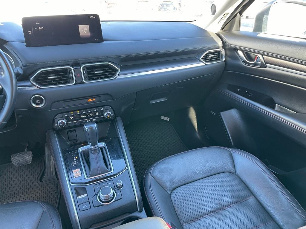 2022 Mazda Mazda CX-5 2.5 S Carbon Edition AWD