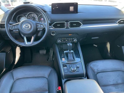2022 Mazda Mazda CX-5 2.5 S Carbon Edition AWD