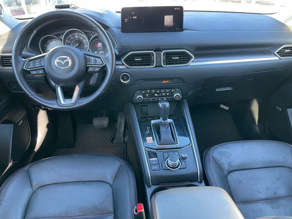 2022 Mazda Mazda CX-5 2.5 S Carbon Edition AWD