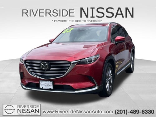 2023 Mazda Mazda CX-9 Grand Touring AWD