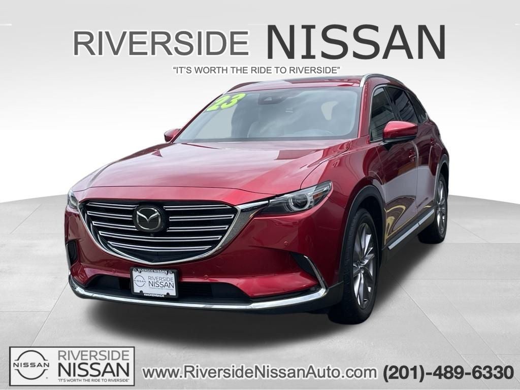 2023 Mazda Mazda CX-9 Grand Touring AWD