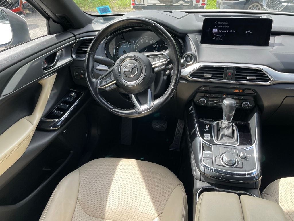 2023 Mazda Mazda CX-9 Grand Touring AWD