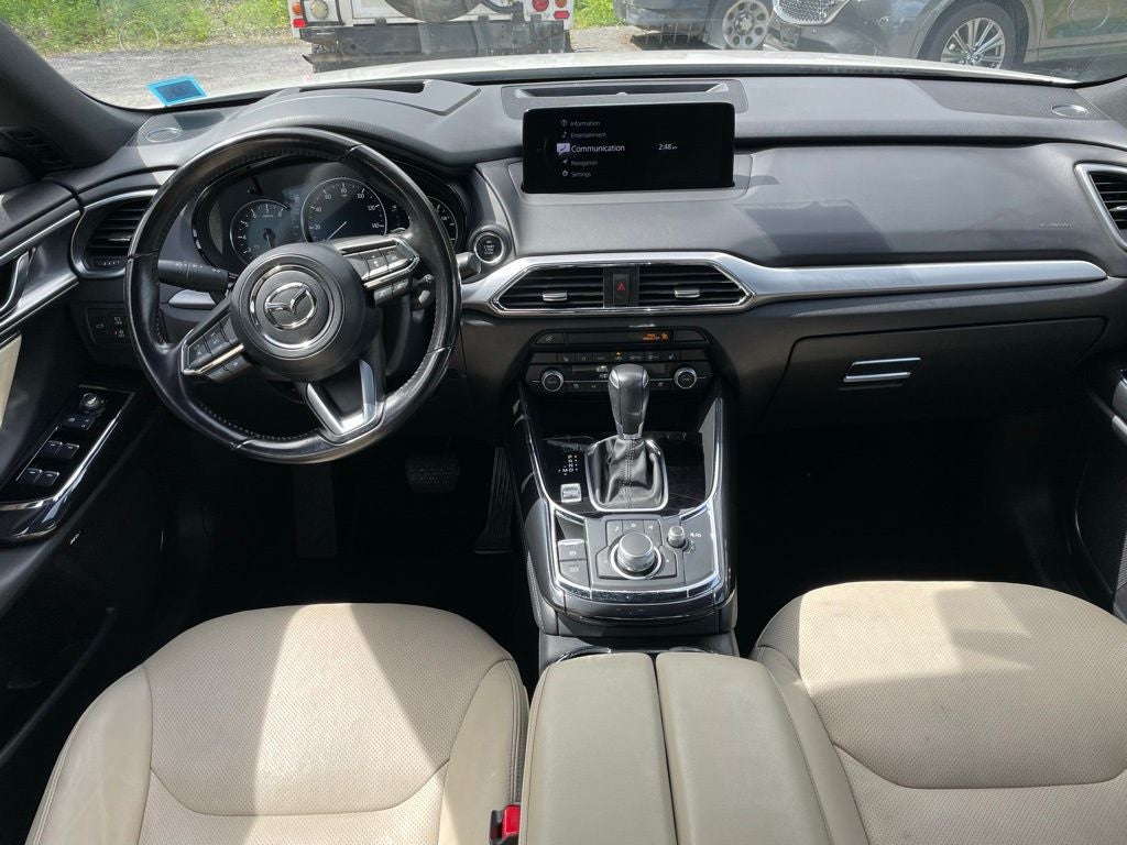 2023 Mazda Mazda CX-9 Grand Touring AWD
