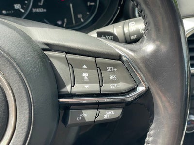 2023 Mazda Mazda CX-9 Grand Touring AWD