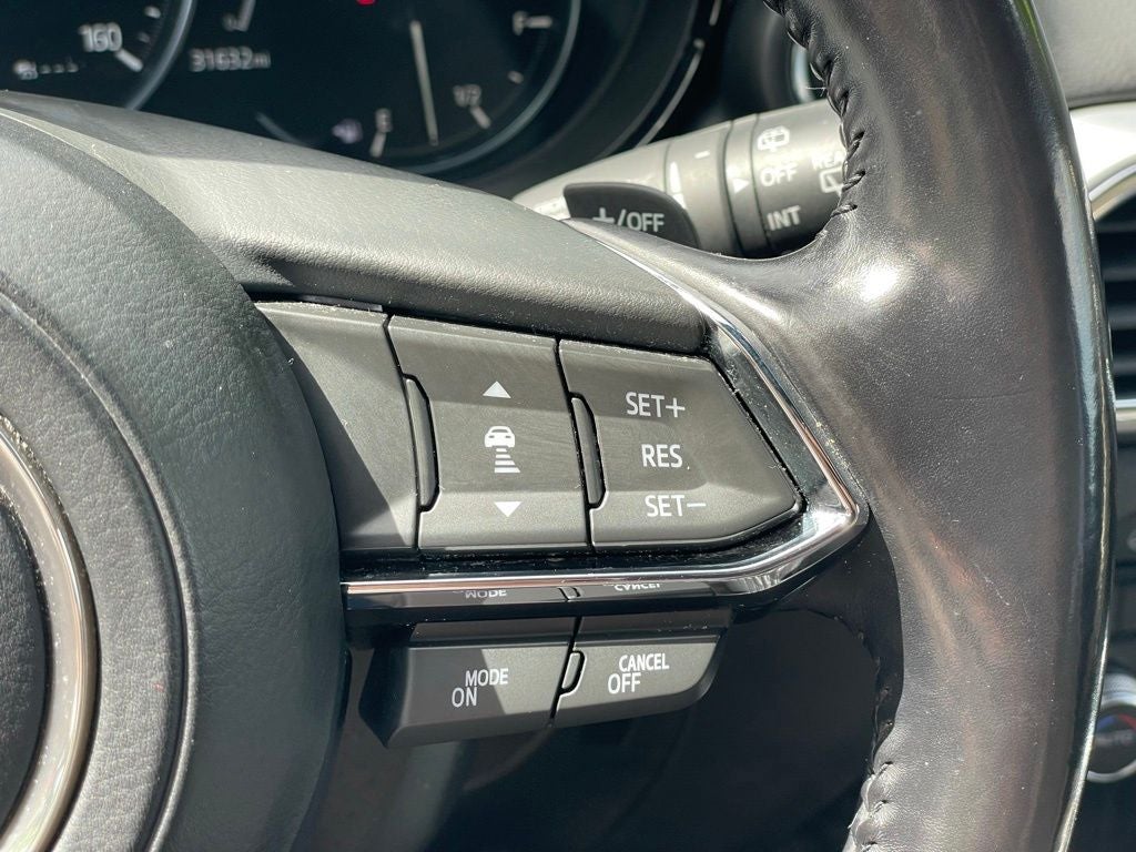 2023 Mazda Mazda CX-9 Grand Touring AWD