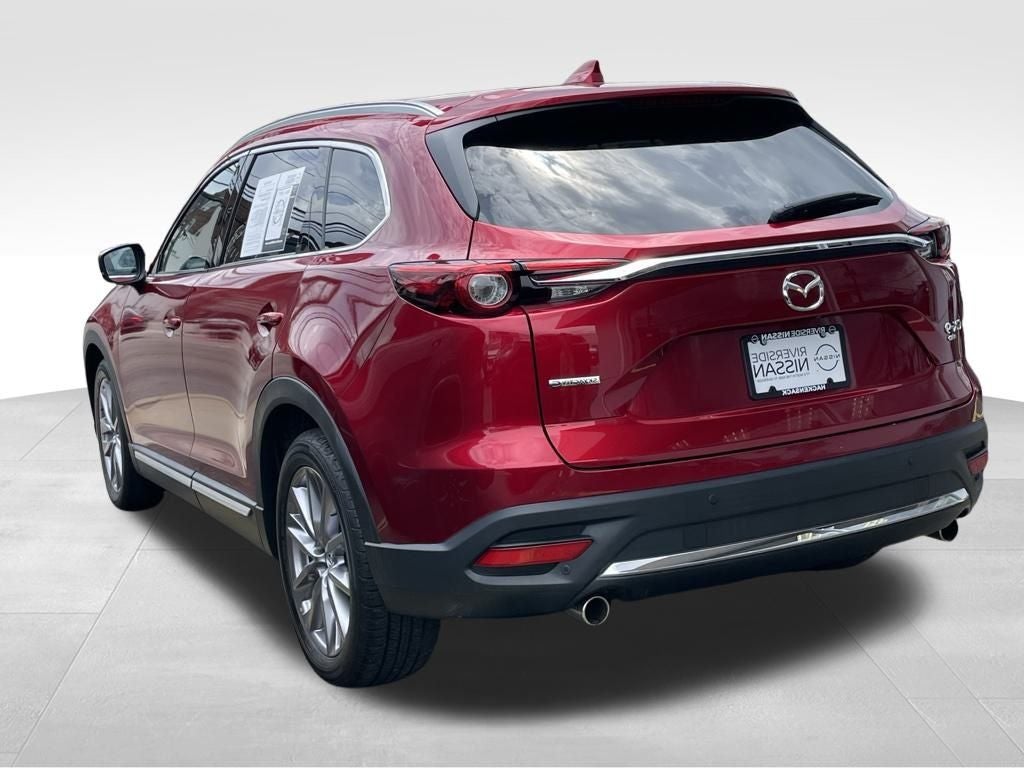 2023 Mazda Mazda CX-9 Grand Touring AWD