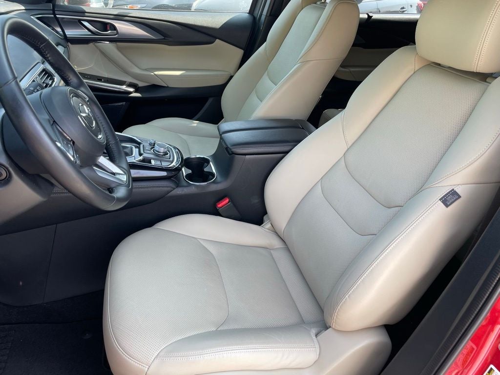 2023 Mazda Mazda CX-9 Grand Touring AWD