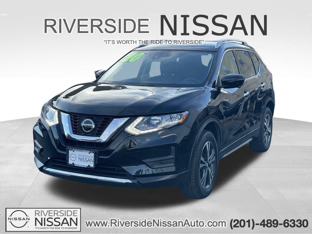 2020 Nissan Rogue SV