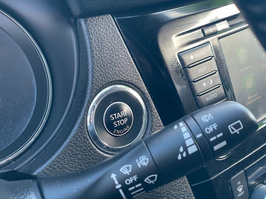 2020 Nissan Rogue SV