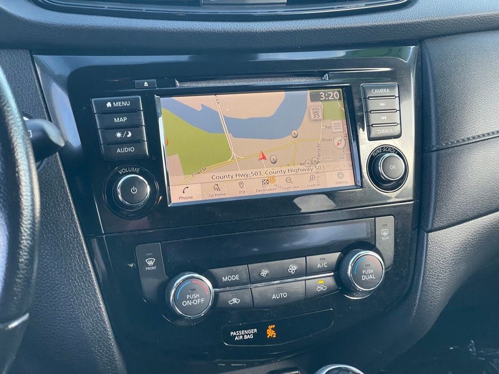 2020 Nissan Rogue SV