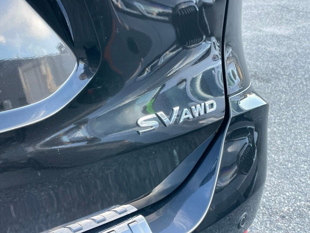 2020 Nissan Rogue SV