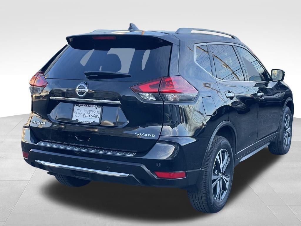 2020 Nissan Rogue SV