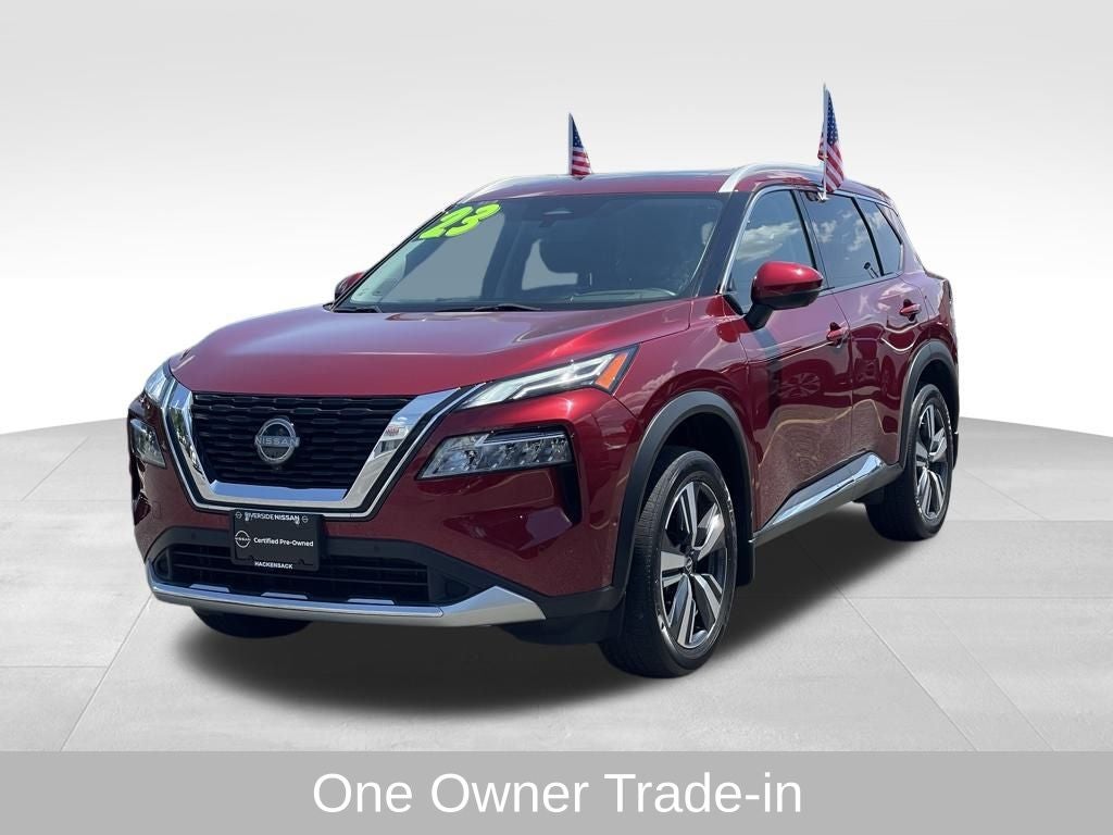 2023 Nissan Rogue Platinum PLATINUM PREMIUM PKG AWD